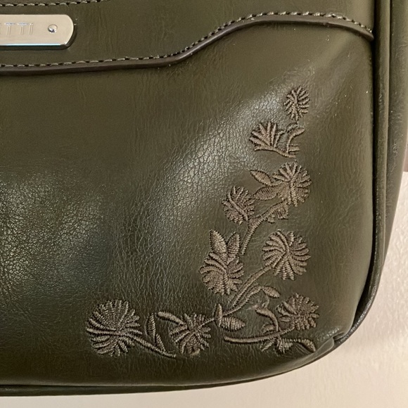 NWT Rossetti Crossbody bag purse green - Picture 3 of 4
